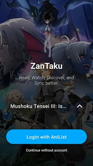 Zantaku手机版 Zantaku手机版