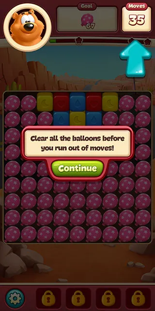 卡通爆炸（Toon Blast）