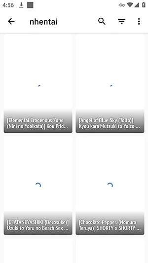 TachiyomiAZ漫画阅读器截图2