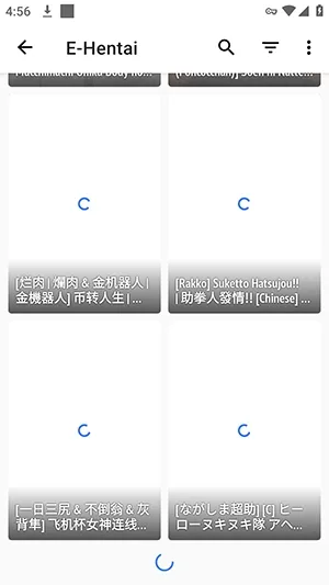 TachiyomiAZ漫画阅读器截图3