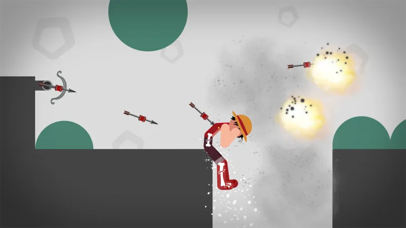 物理火柴人模拟器手机版(Physics Stick Simulator)截图4