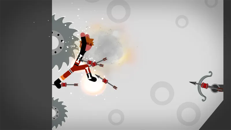 物理火柴人模拟器手机版(Physics Stick Simulator)截图5