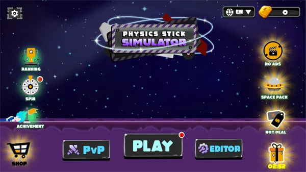 物理火柴人模拟器手机版(Physics Stick Simulator) 物理火柴人模拟器手机版(Physics Stick Simulator)