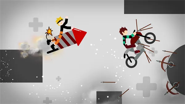 物理火柴人模拟器手机版(Physics Stick Simulator) 物理火柴人模拟器手机版(Physics Stick Simulator)