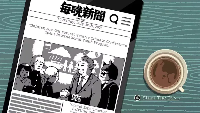 咖啡心语3东京手机版免费下载截图4