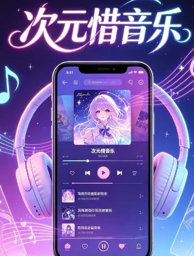 次元惜音乐 次元惜音乐