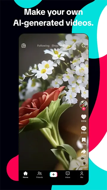 TikTok国际版下载截图3