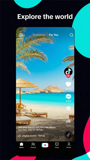 TikTok国际版下载截图4