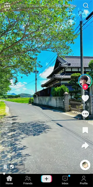 TikTok国际版抖音