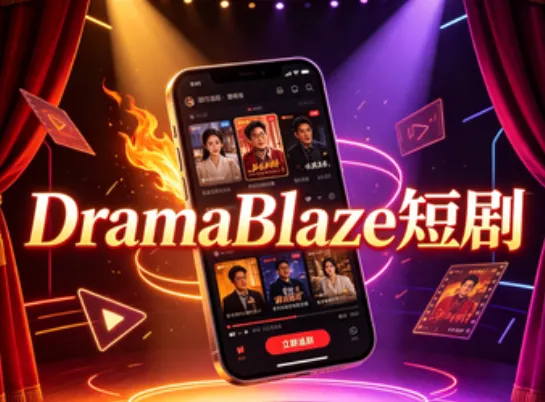 DramaBlaze短剧 DramaBlaze短剧