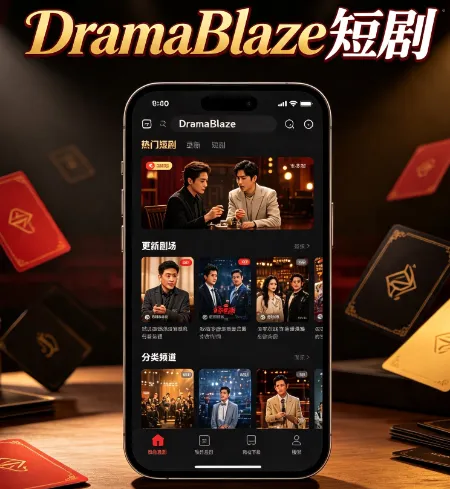 DramaBlaze短剧汉化版内容 DramaBlaze短剧汉化版内容