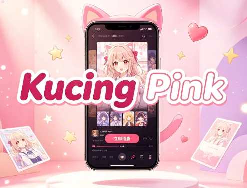 Kucing Pink追番宝典亮点 Kucing Pink追番宝典亮点
