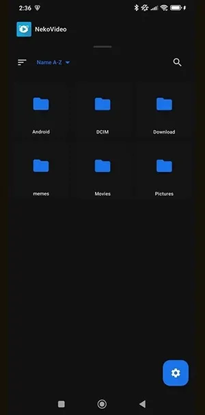 NekoVideo开源播放器截图2