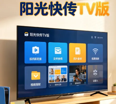 阳光快传TV版内容