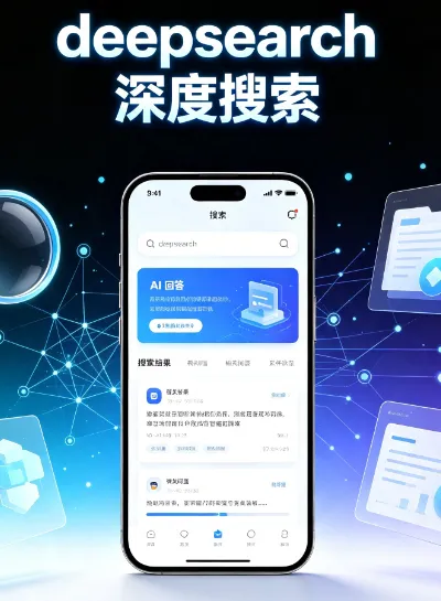 deepsearch官方DeepSearch和deepseek有区别吗 deepsearch官方DeepSearch和deepseek有区别吗