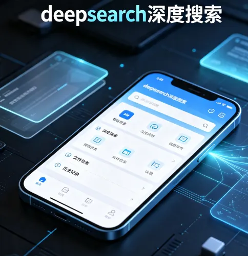 deepsearch官方软件内容 deepsearch官方软件内容