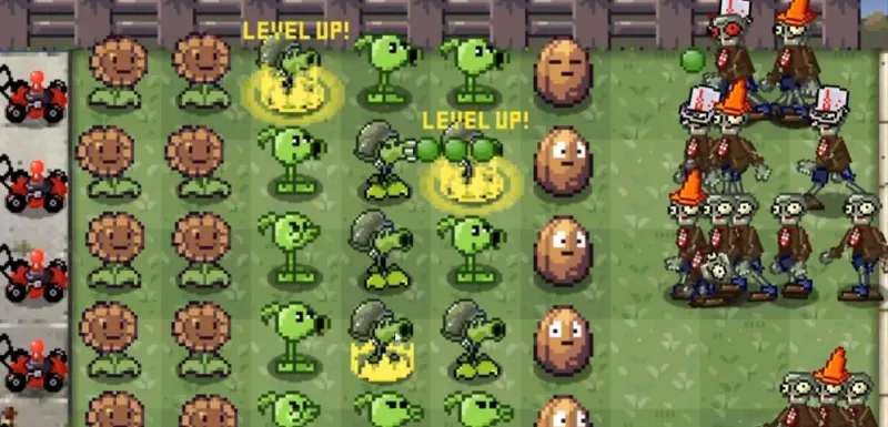 植物大战僵尸像素版手机下载安装(PixelPvZ)截图3