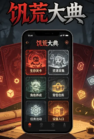 饥荒大典app 饥荒大典app