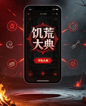 饥荒大典app软件优势 饥荒大典app软件优势