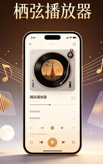 栖弦播放器app优势 栖弦播放器app优势