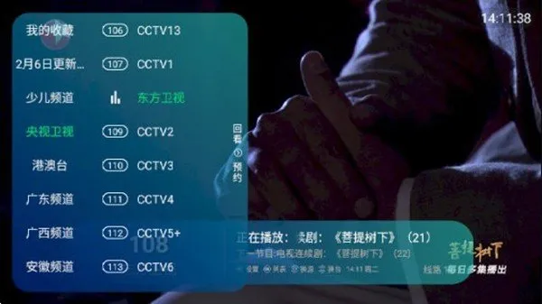 新全球tv电视直播电视盒子版截图3