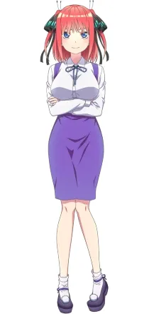 中野二乃