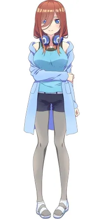 中野三玖