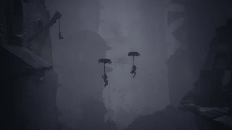 小小梦魇3移植手机版截图4