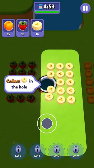 全部进洞All in Hole