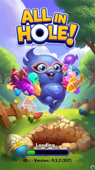 全部进洞All in Hole