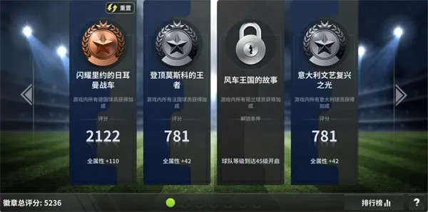 豪门足球风云