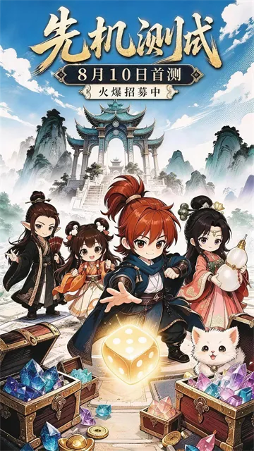 步步仙机游戏下载截图1