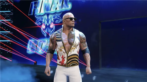 WWE2K25手机版下载截图5