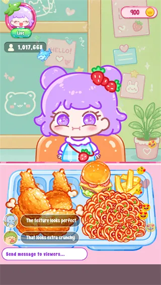 吃播独家ASMR
