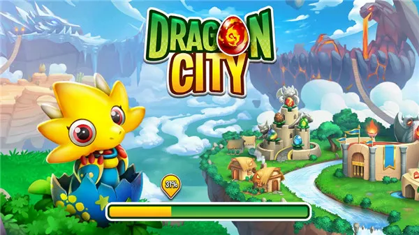龙之国度(DragonCity)