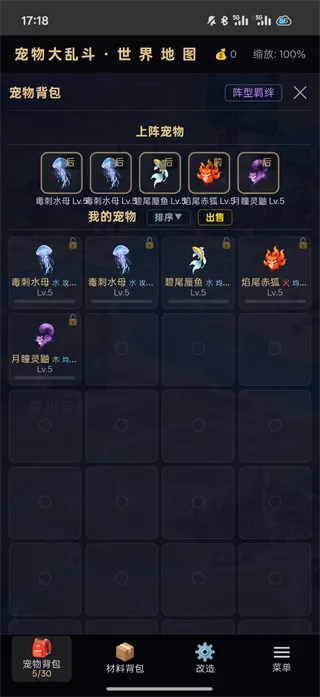宠物大乱斗