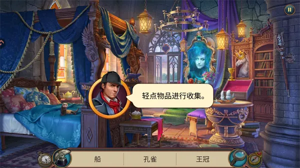 密室绝境逃生