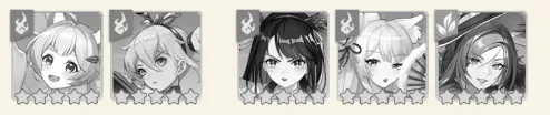 阵容攻略2