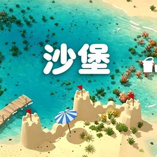 沙堡Sandcastle游戏手机版