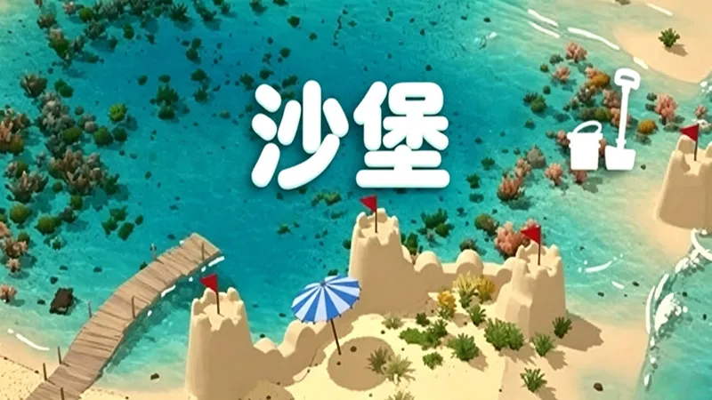 沙堡Sandcastle游戏手机版