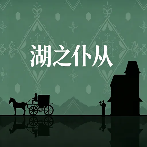 锈湖湖之仆从湖之仆从手游下载中文版