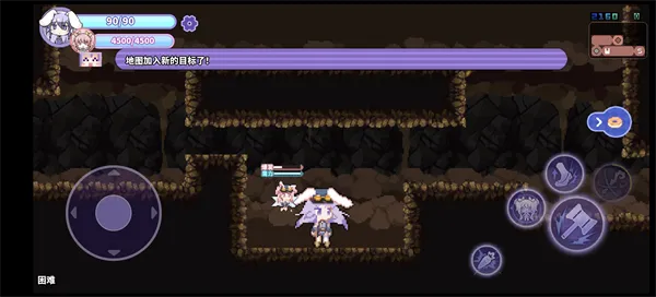 战斗吧!艾莉娜（Rabi-Ribi）