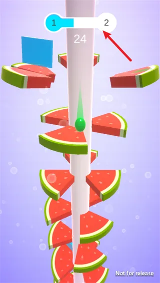 螺旋跳跃(Helix Jump)