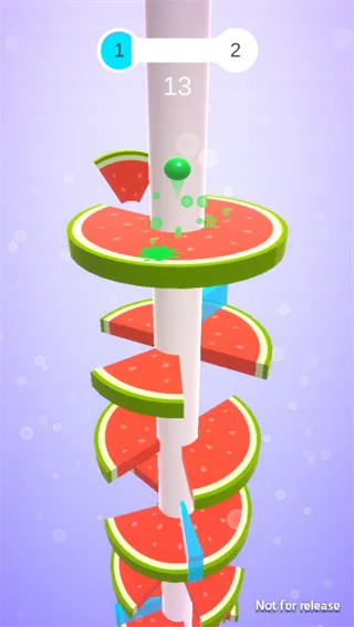 螺旋跳跃(Helix Jump)