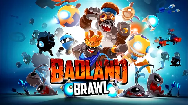 迷失之地乱斗(Badland Brawl)