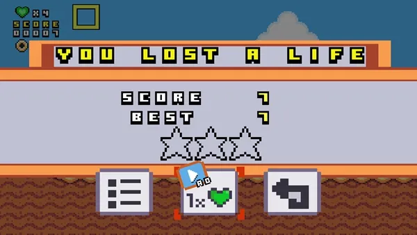 超级机器人冒险(Super Droid Adventure)