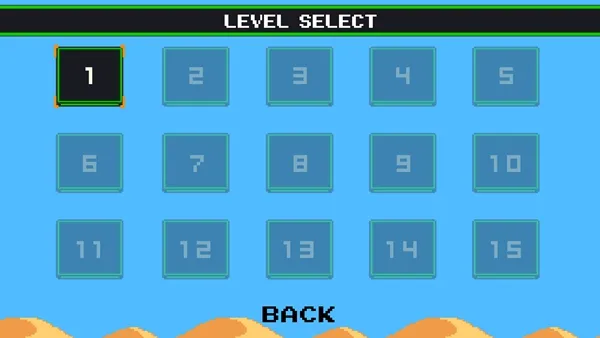 超级机器人冒险(Super Droid Adventure)