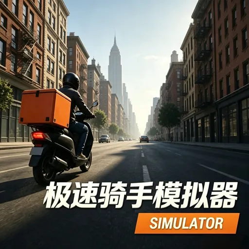 极速骑手模拟器
