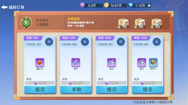 高收益玩法攻略3