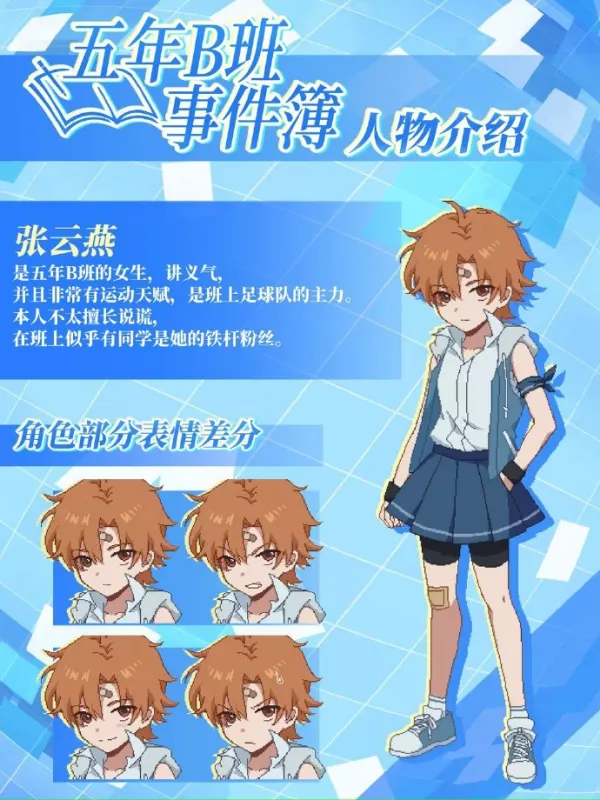 角色介绍截图3
